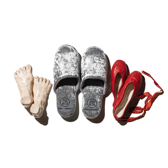 VELVET SLIPPER - Image 3