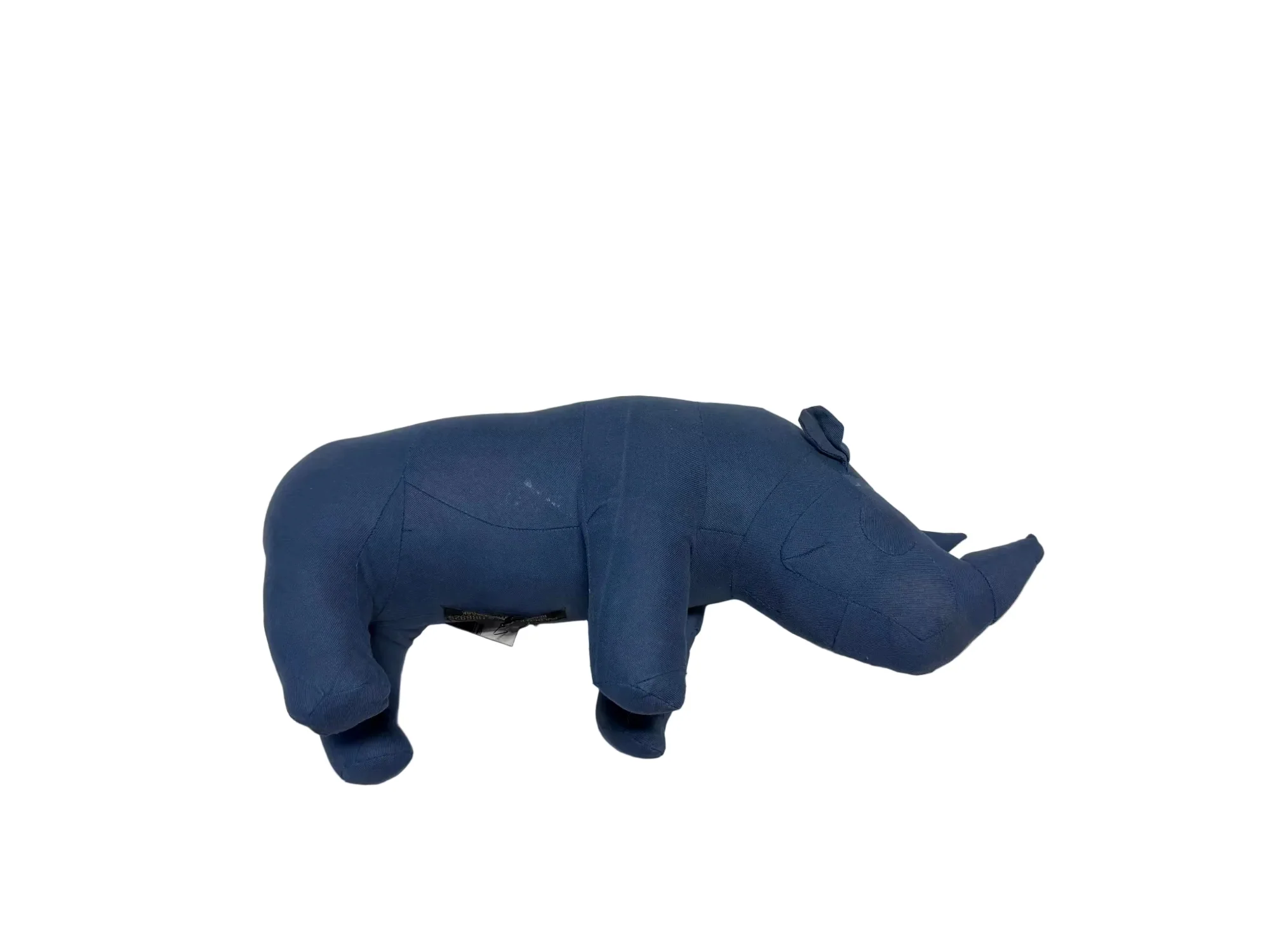 VINTAGE FABRIC STUFFED ANIMAL - Image 10