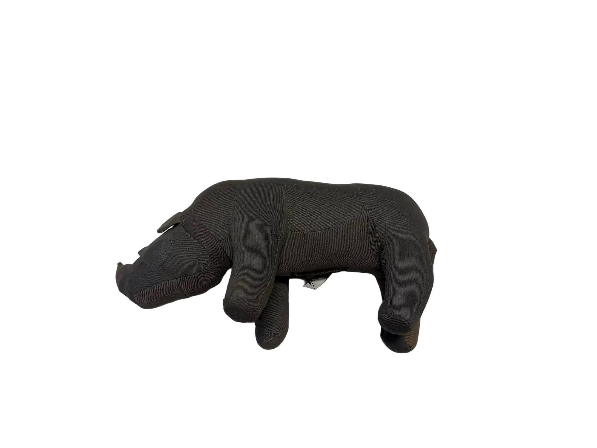 VINTAGE FABRIC STUFFED ANIMAL - Image 11