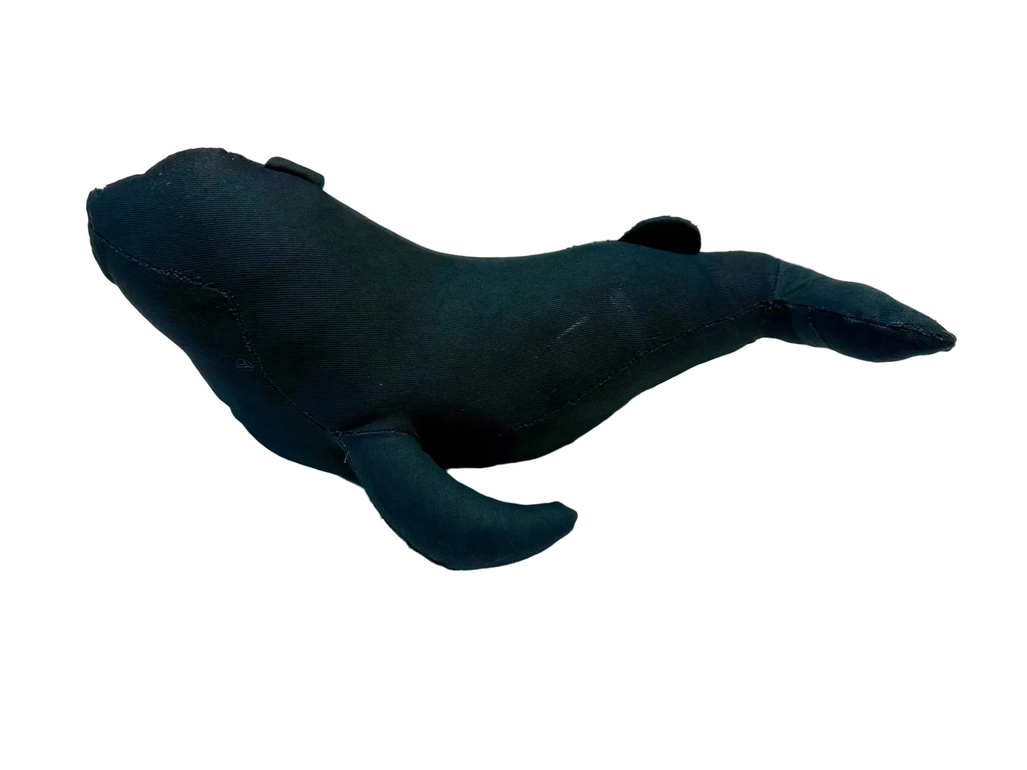 VINTAGE FABRIC STUFFED ANIMAL - Image 12