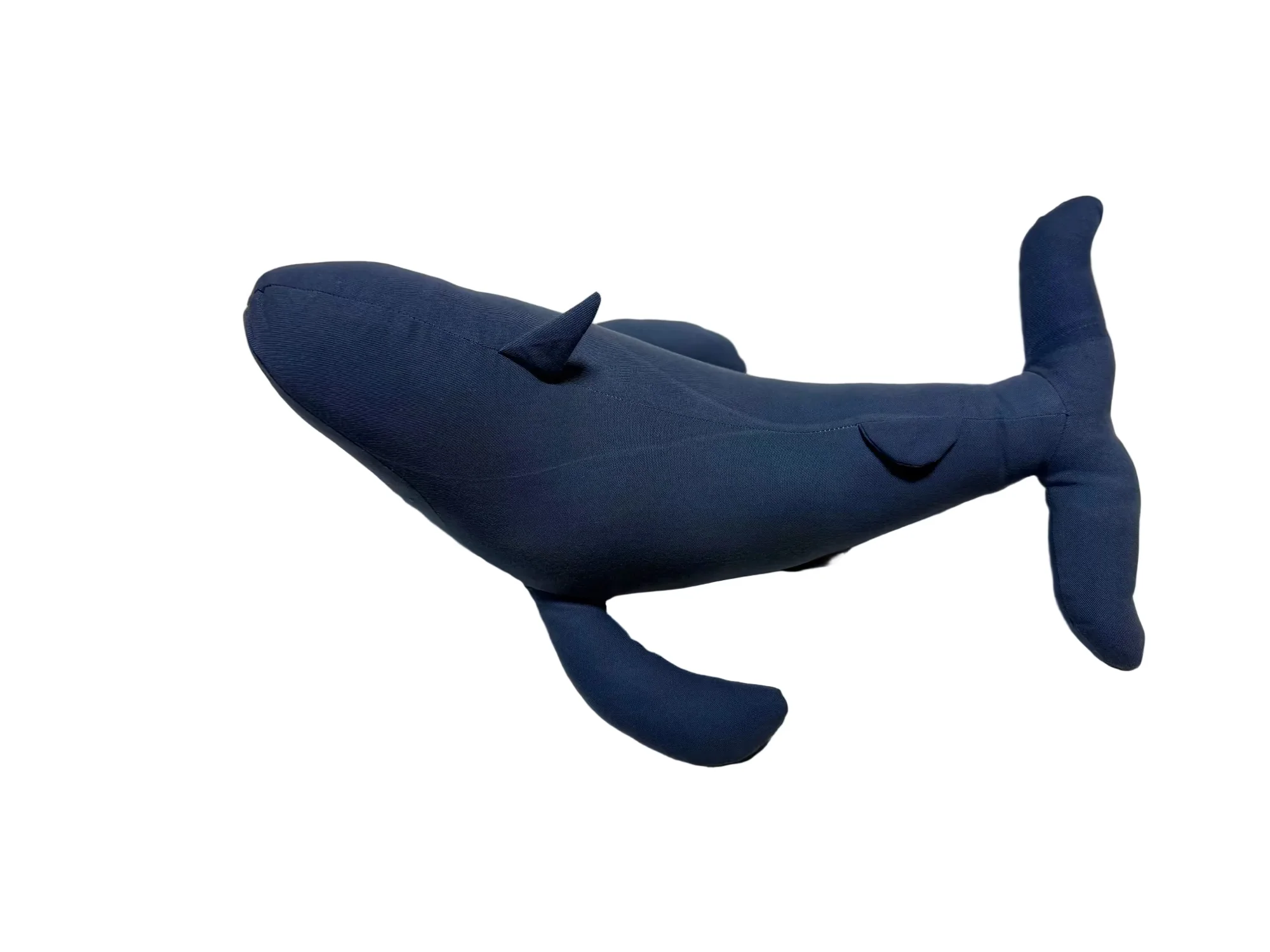 VINTAGE FABRIC STUFFED ANIMAL - Image 15