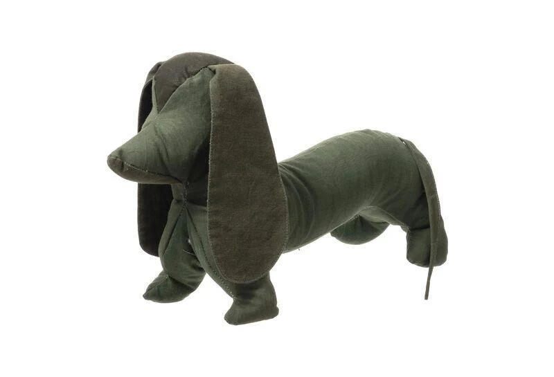 VINTAGE FABRIC STUFFED ANIMAL - Image 2