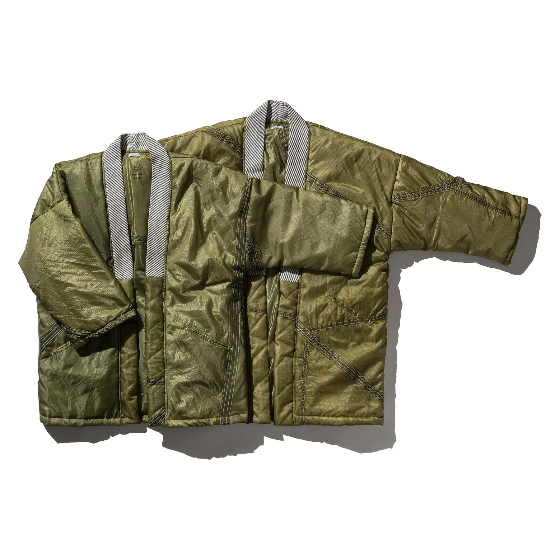 Vintage Parachute Hanten Jacket - Image 4
