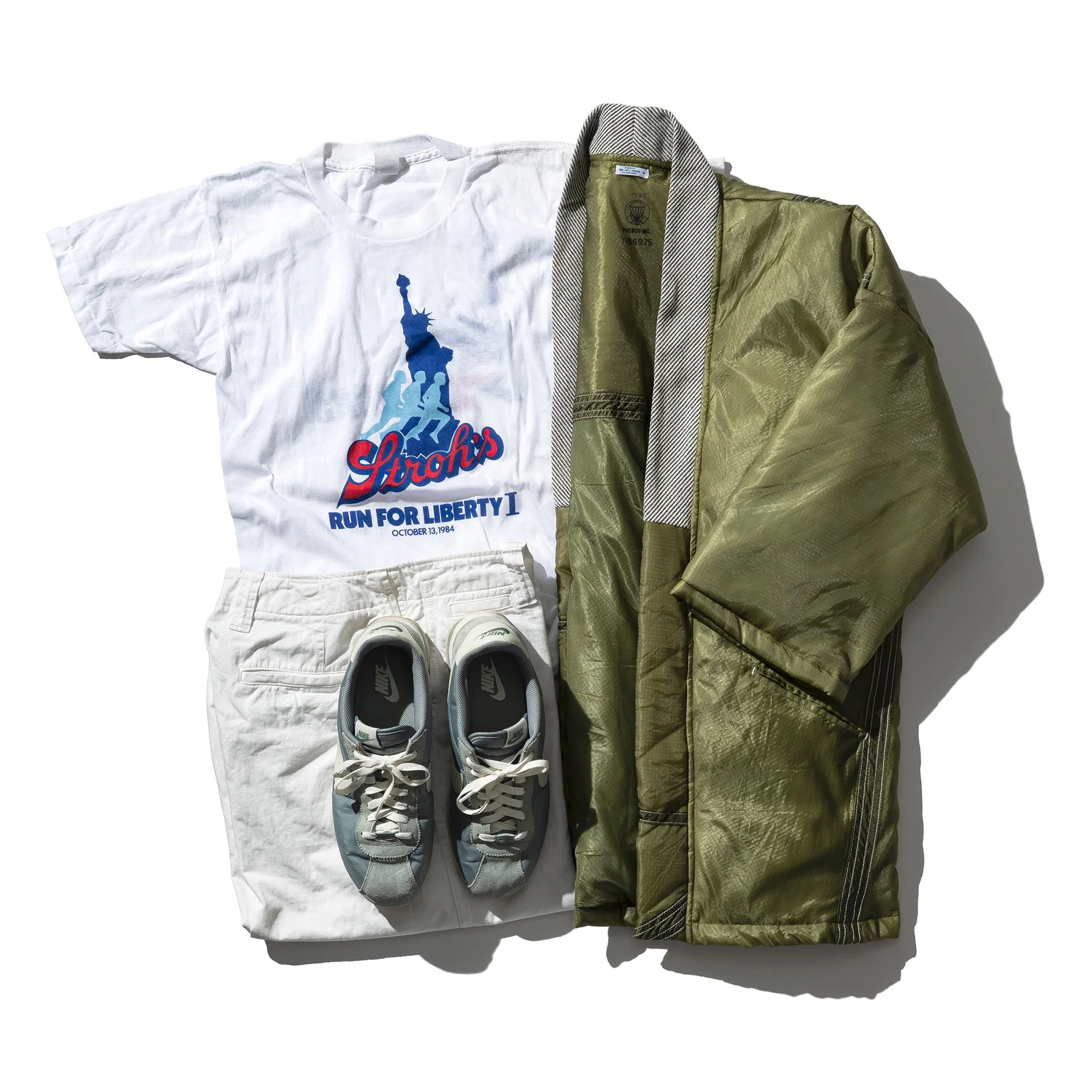 Vintage Parachute Hanten Jacket - Image 5