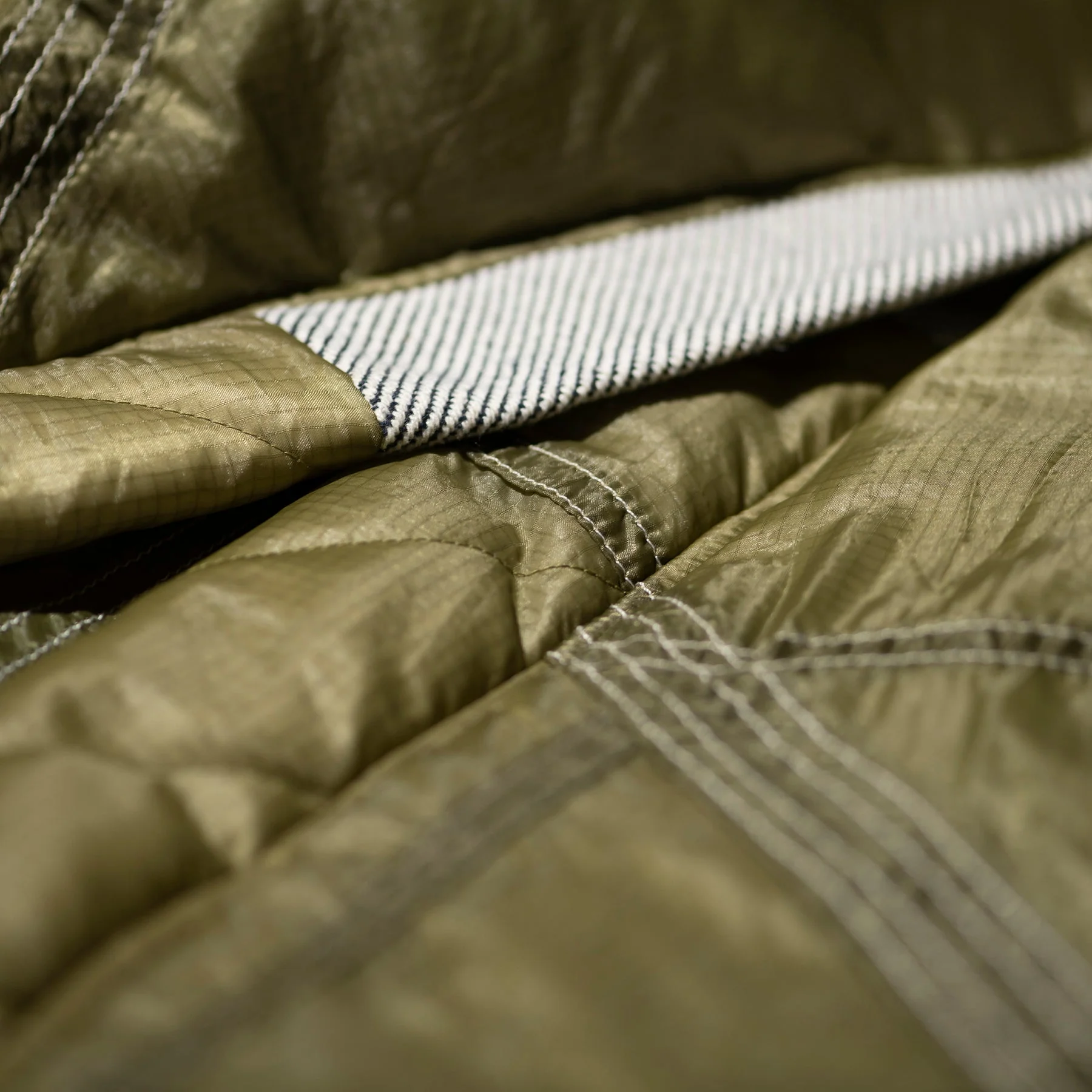 Vintage Parachute Hanten Jacket - Image 7