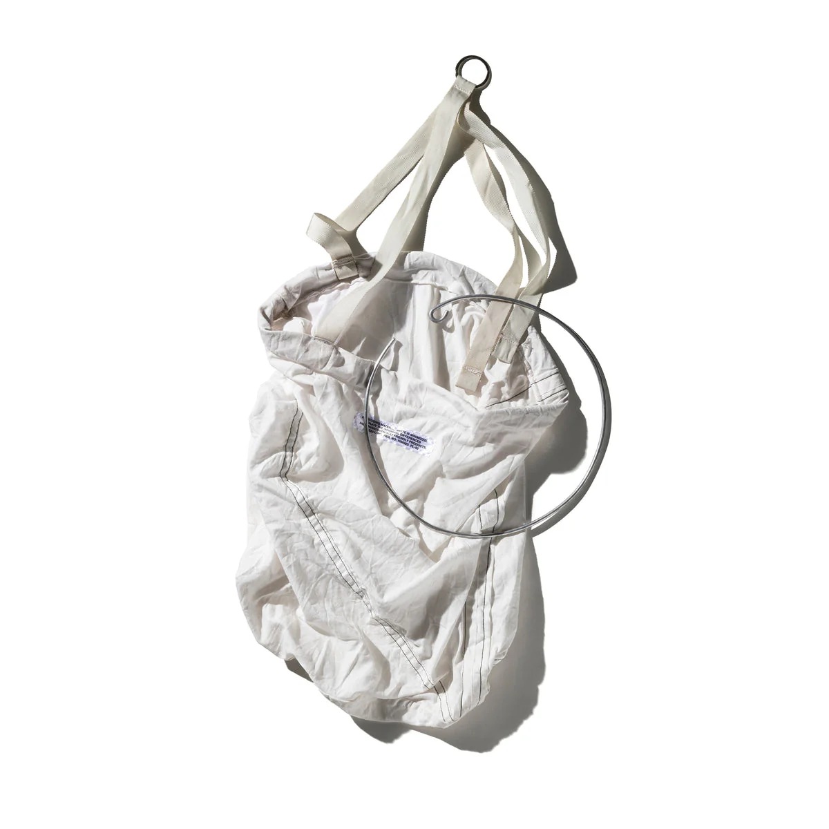 VINTAGE PARACHUTE LAUNDRY BAG - Image 3