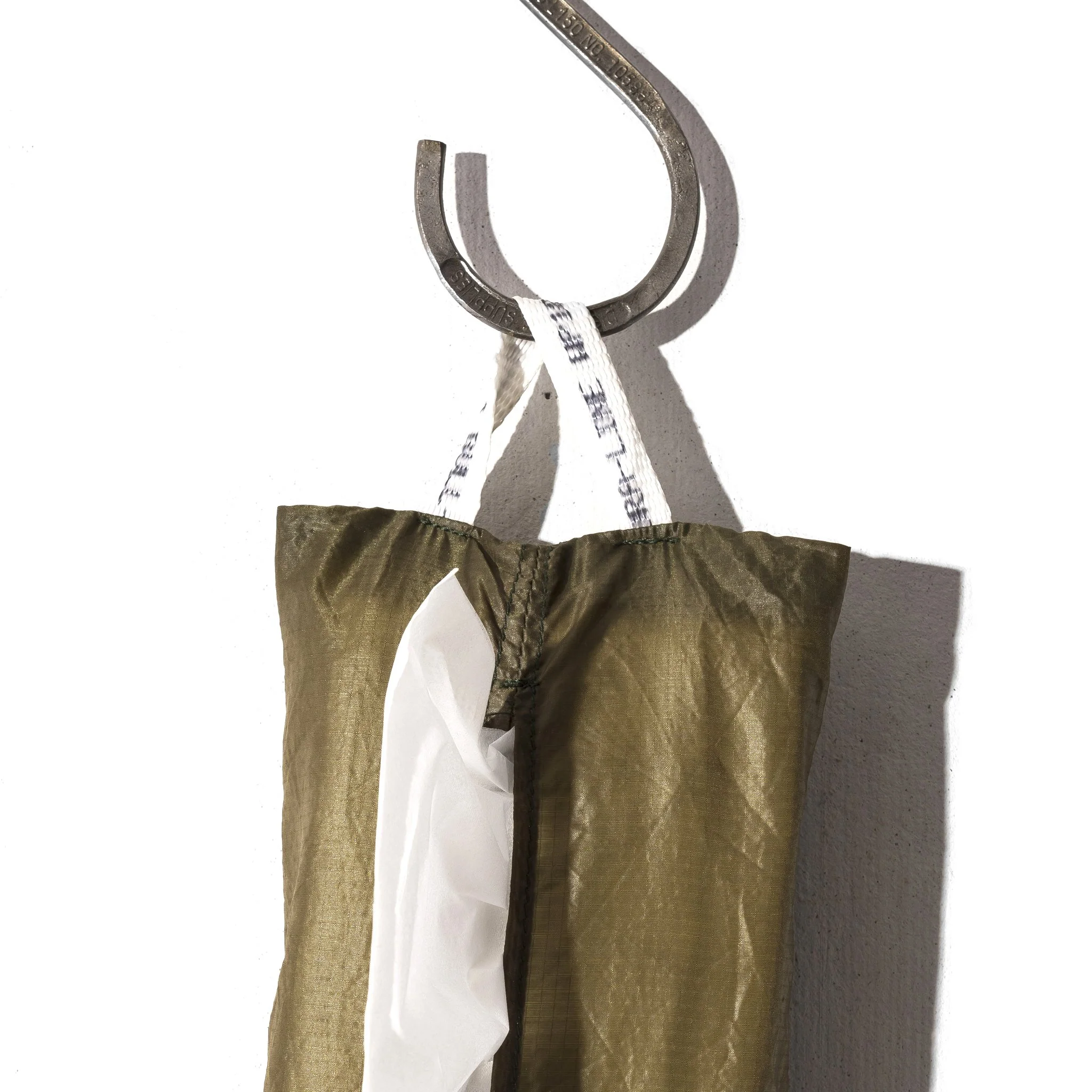 VINTAGE PARACHUTE TISSUE COVER / STANDARD - Image 8