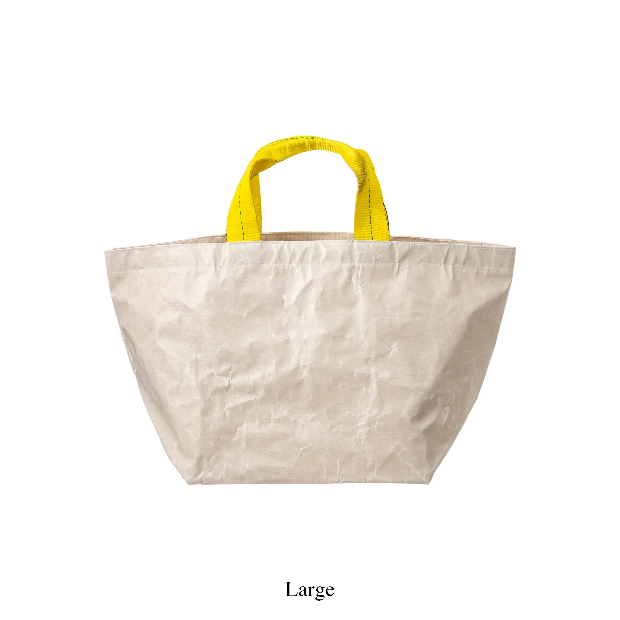 VINTAGE SLING BELT HANDLE TOTE - Image 5