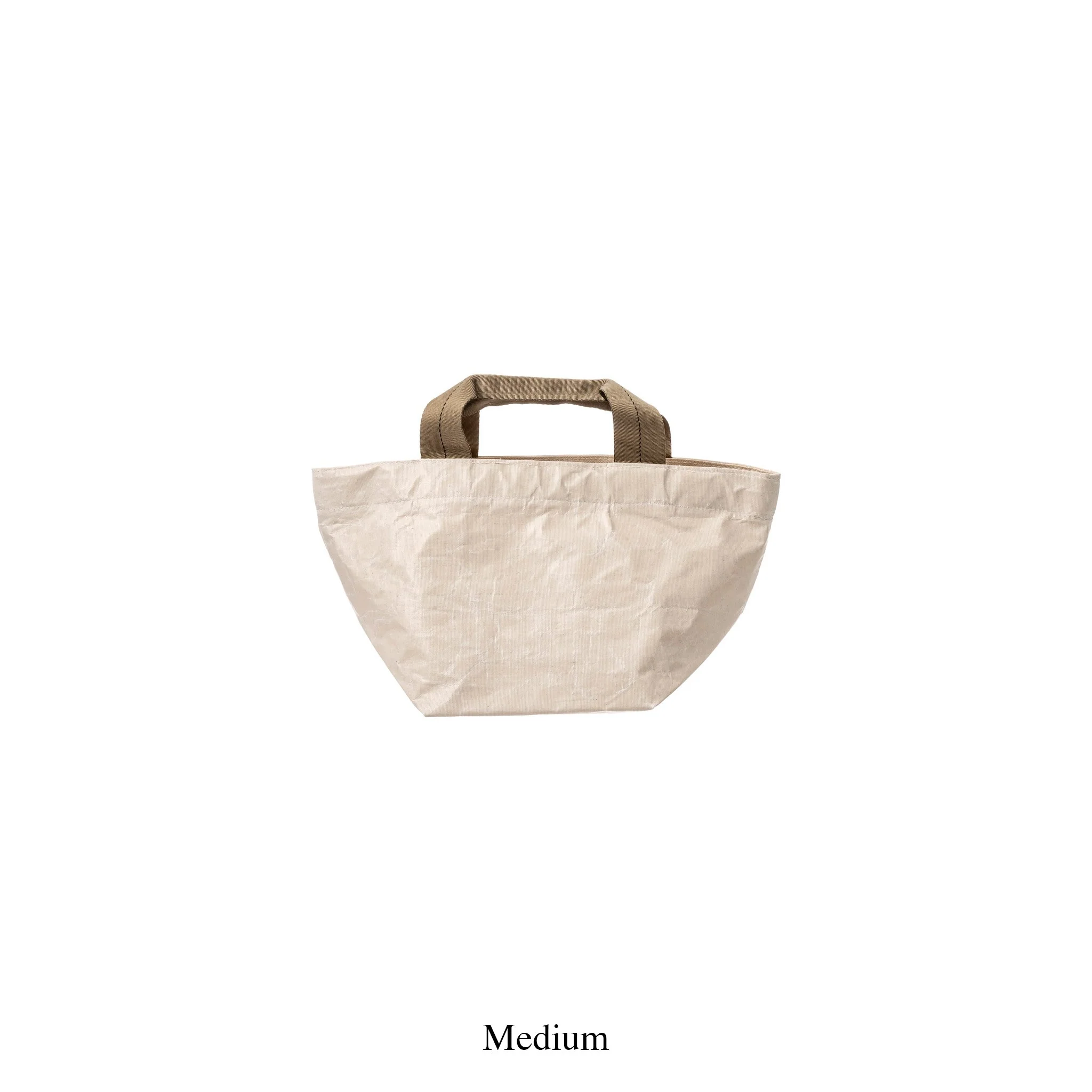 VINTAGE SLING BELT HANDLE TOTE - Image 6
