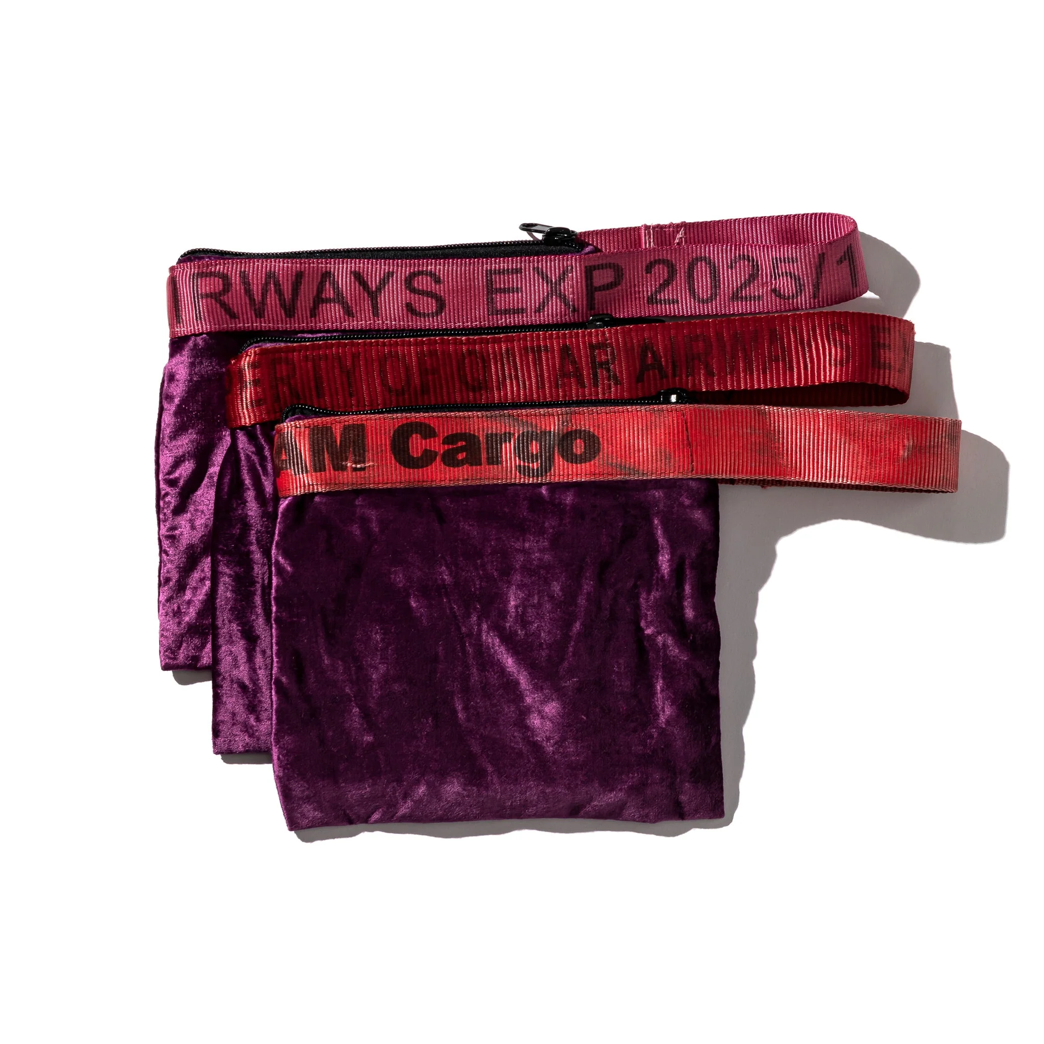 VINTAGE SLING BELT POUCH - Image 17