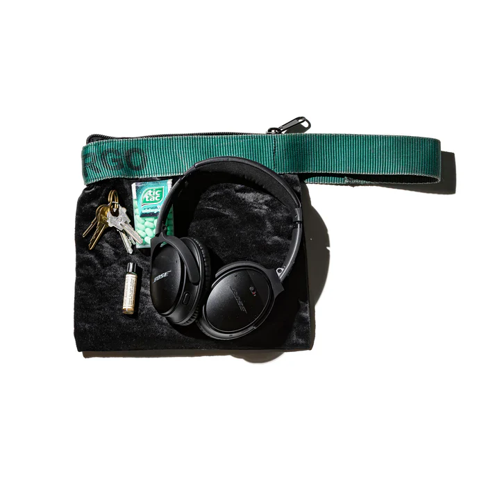 VINTAGE SLING BELT POUCH - Image 4