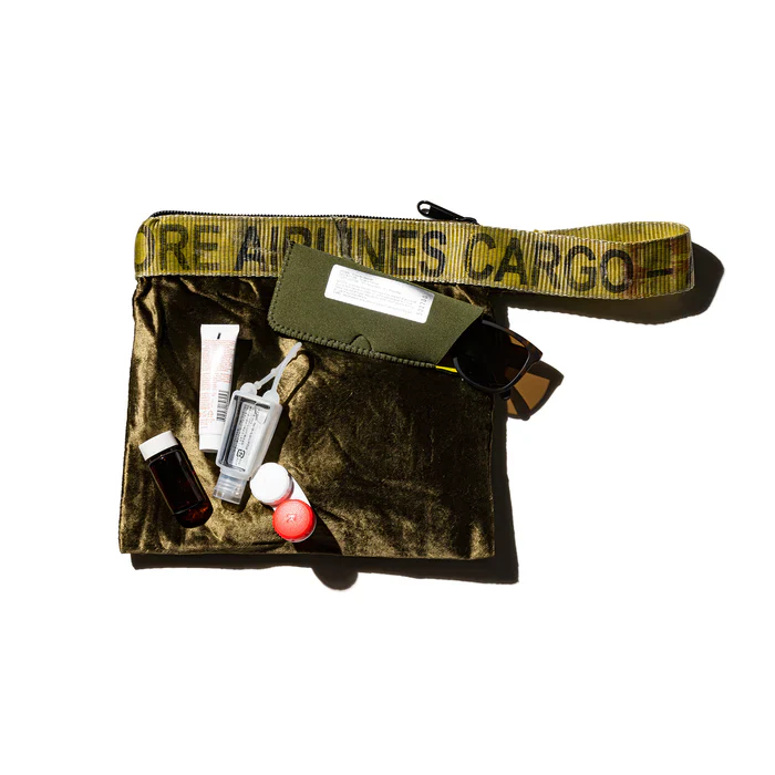VINTAGE SLING BELT POUCH - Image 6