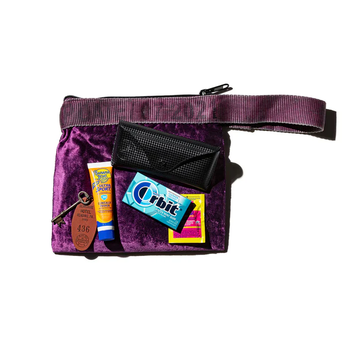 VINTAGE SLING BELT POUCH - Image 7
