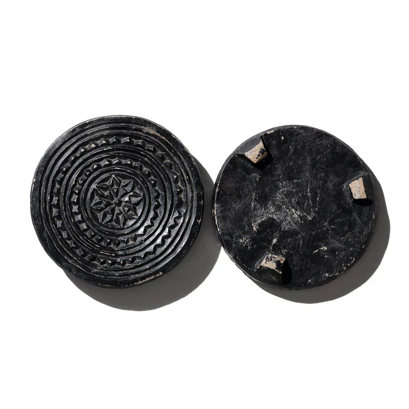 Vintage Stone Trivet - Image 3