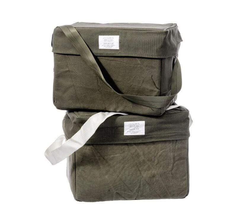 VINTAGE FABRIC COOLER - Image 3
