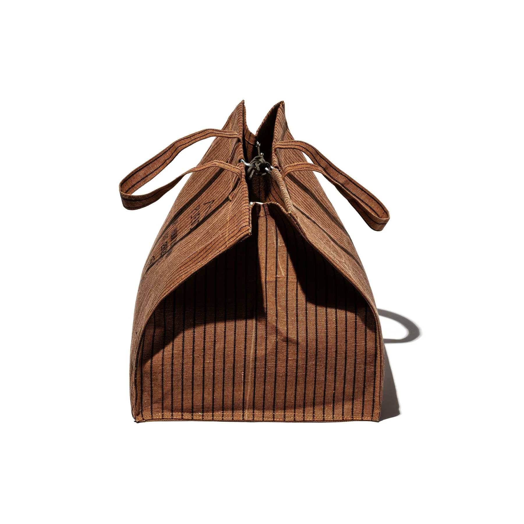 Waxed Canvas Large Bag - Image 5