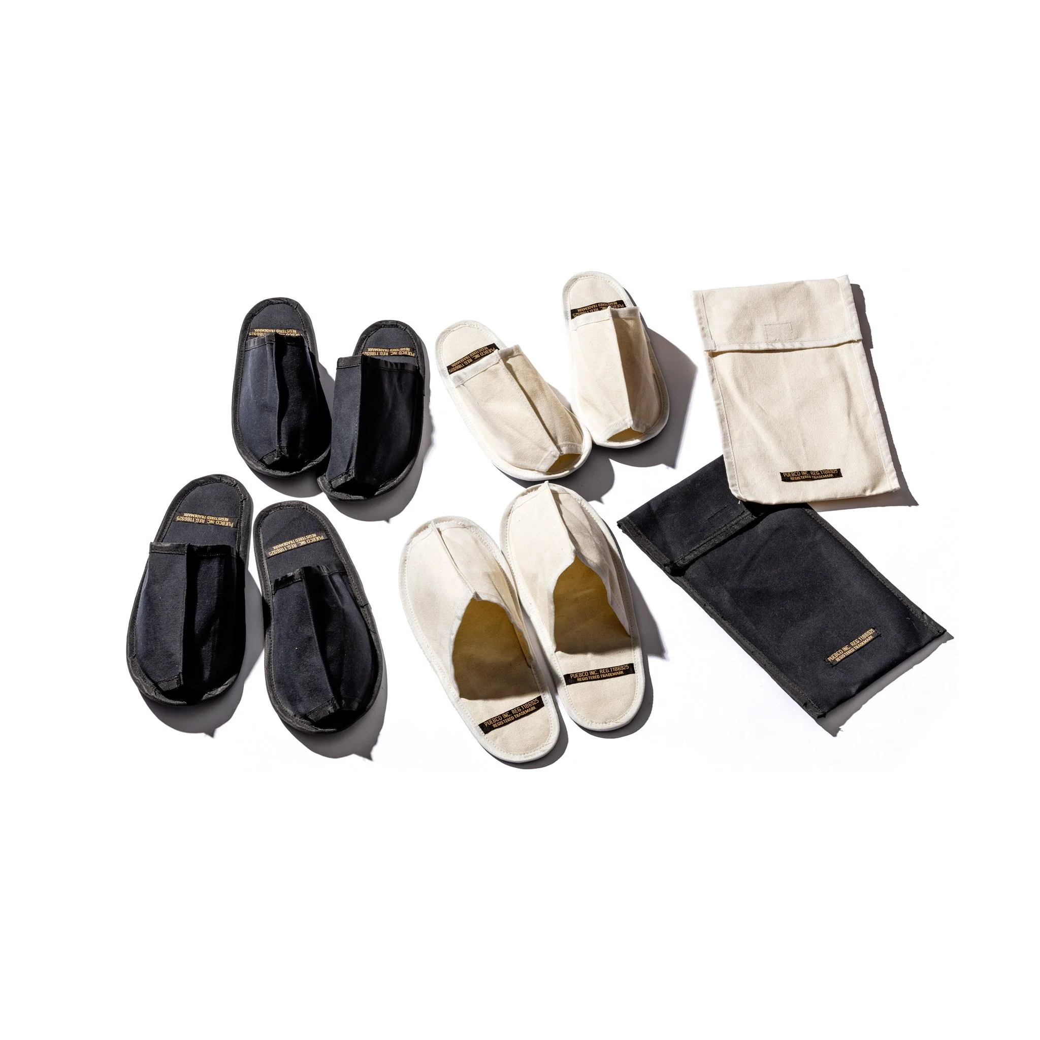 WAXED CANVAS PORTABLE SLIPPER - Image 4