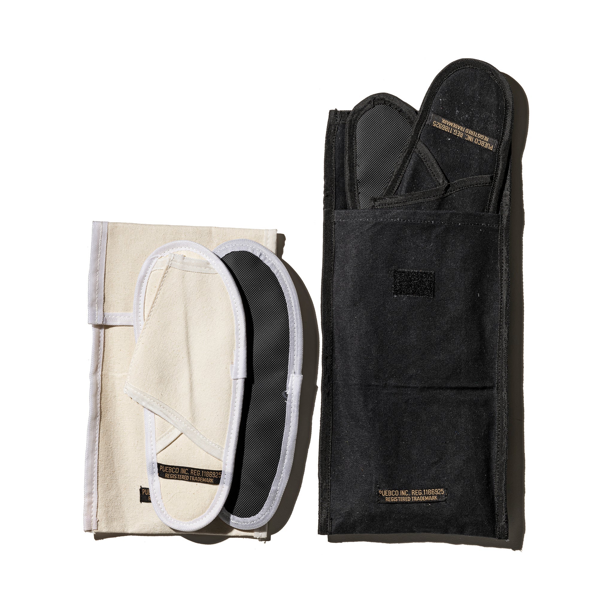 WAXED CANVAS PORTABLE SLIPPER - Image 5