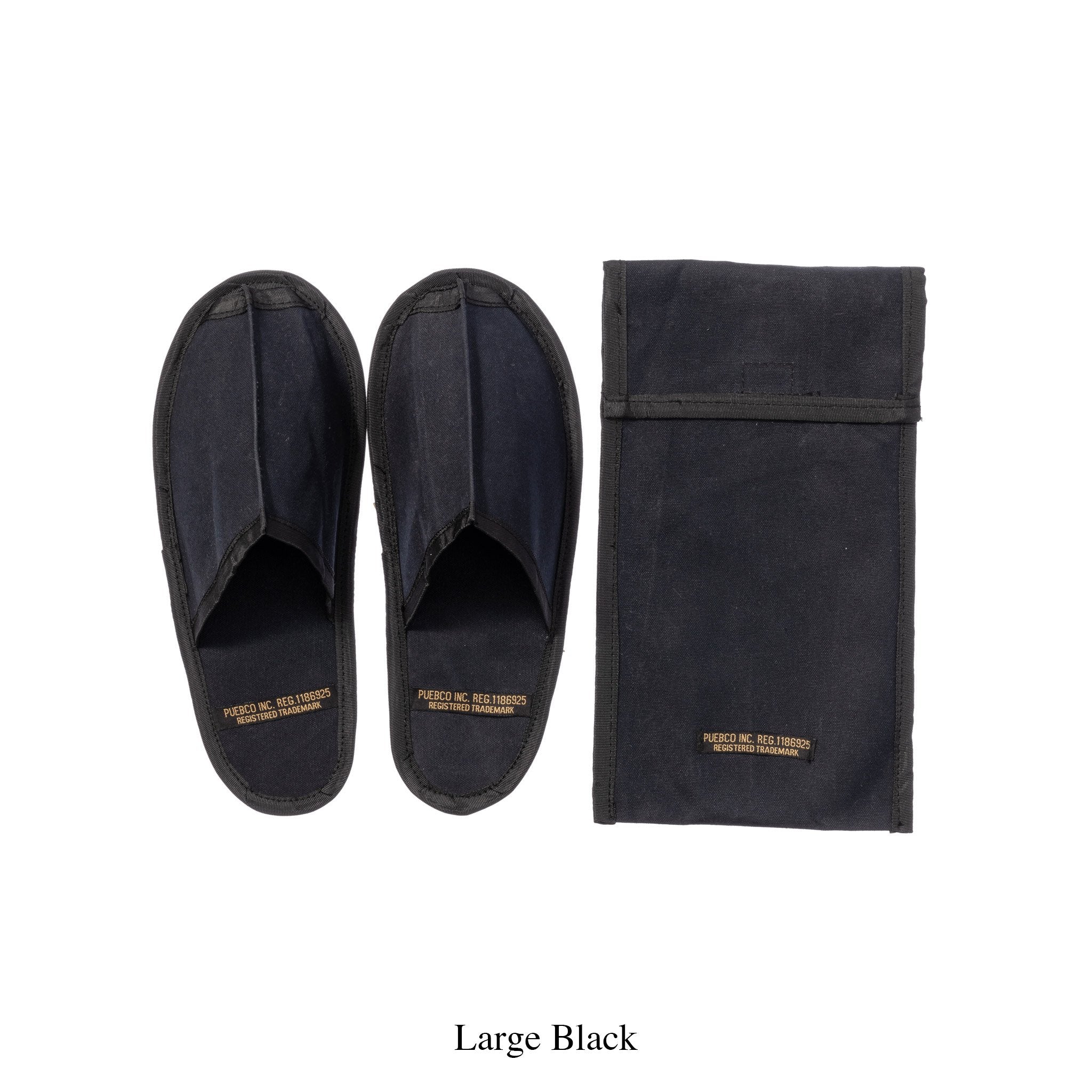 WAXED CANVAS PORTABLE SLIPPER - Image 8
