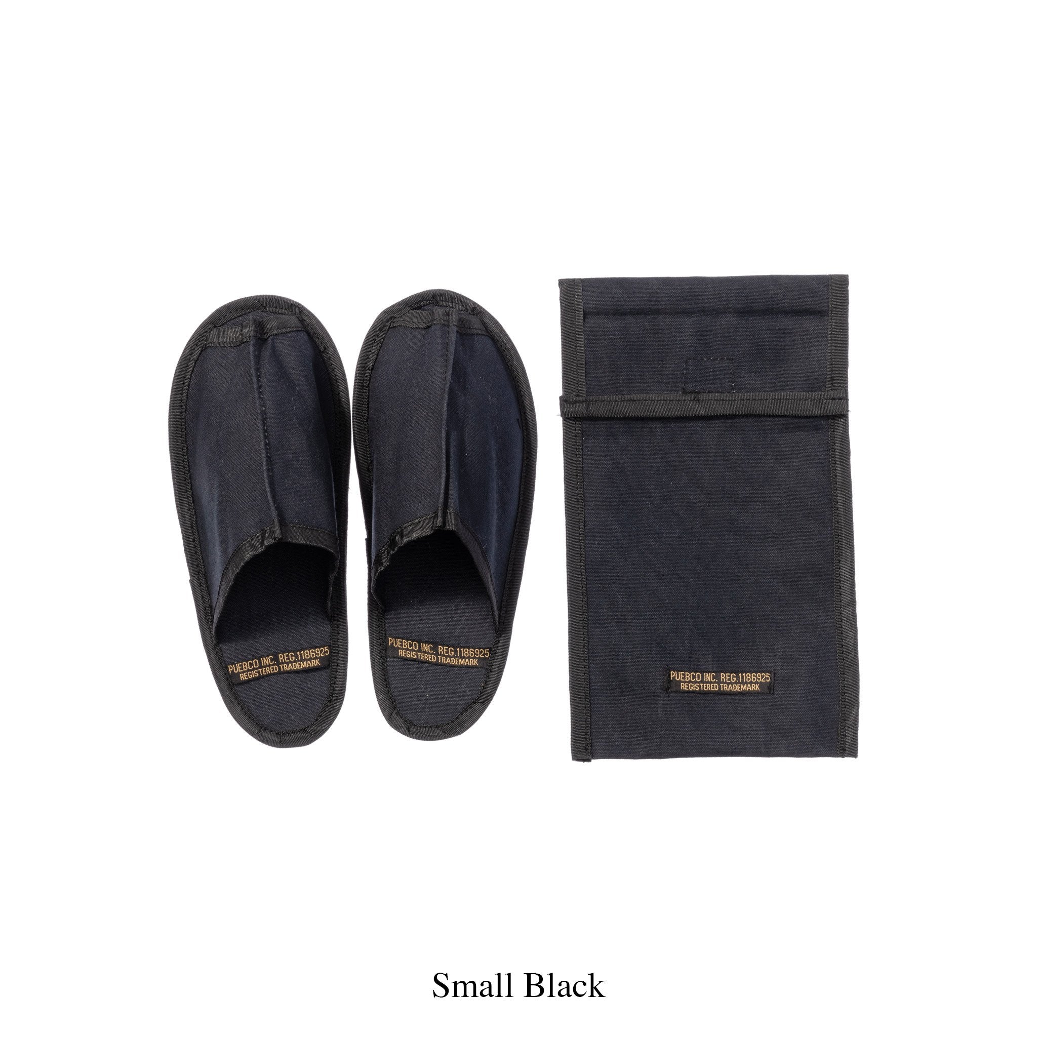 WAXED CANVAS PORTABLE SLIPPER - Image 9