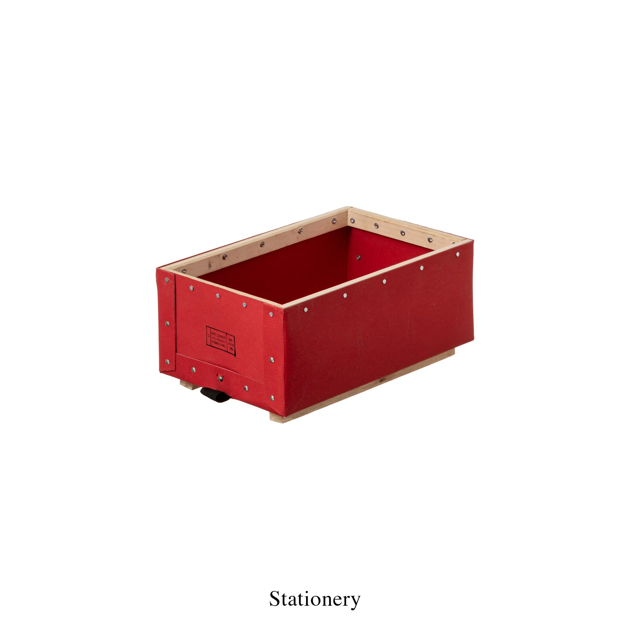 WELDER PAPER STACKING BOX - Image 3