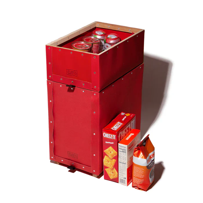 WELDER PAPER STACKING BOX - Image 6
