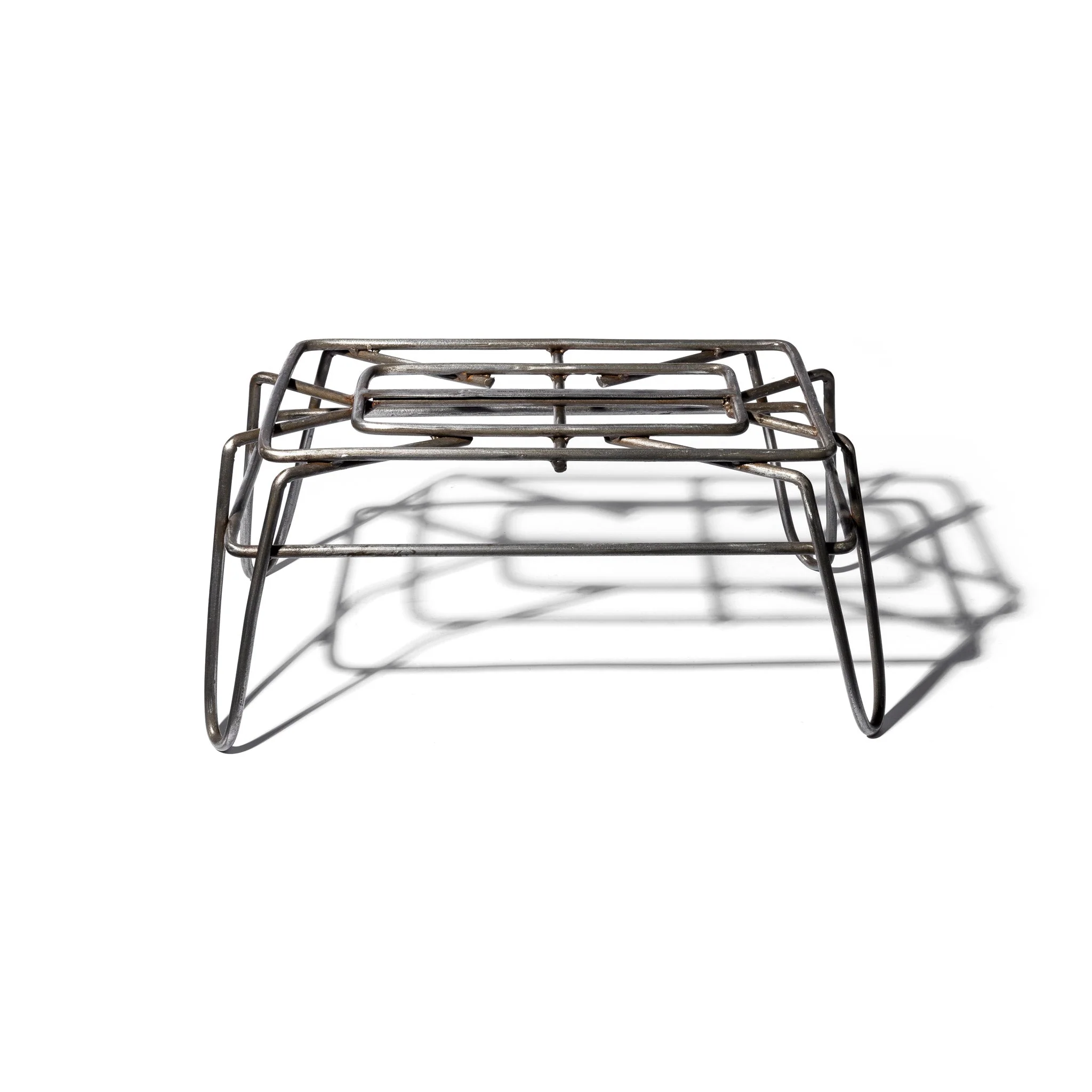 Wire Step Stool - Image 3