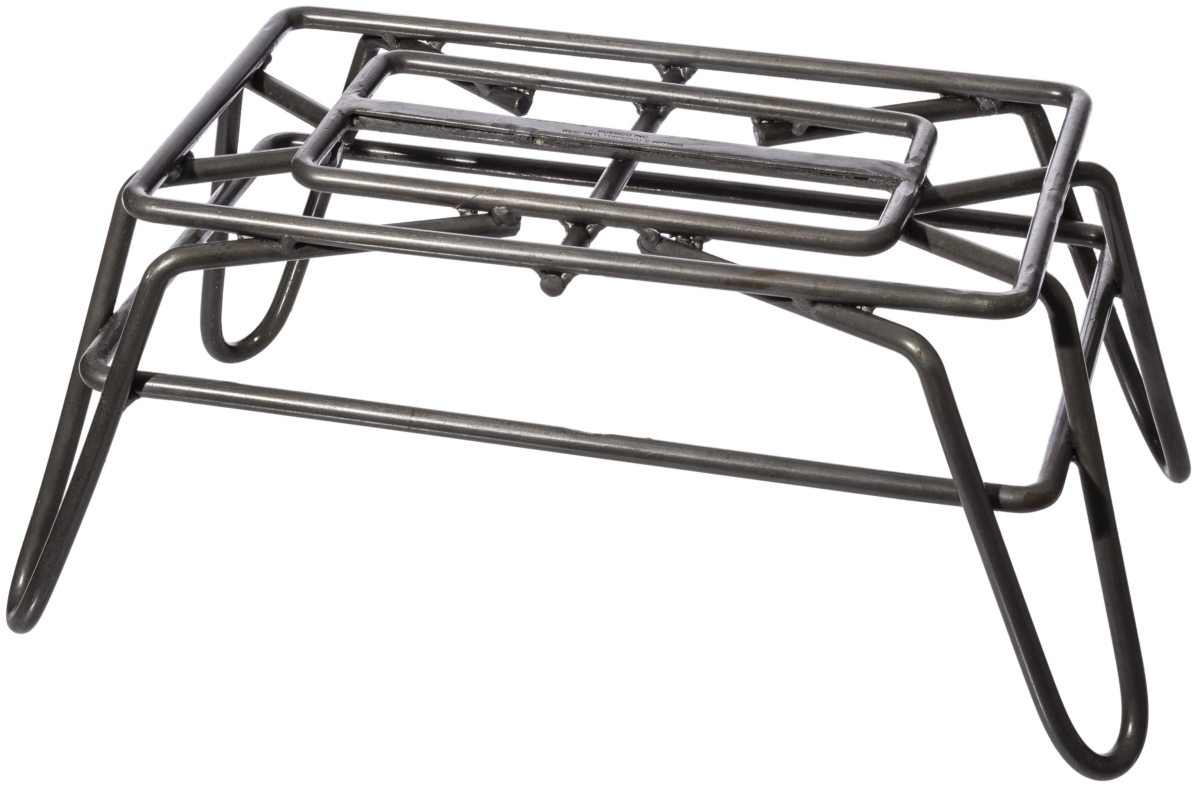 Wire Step Stool - Image 4